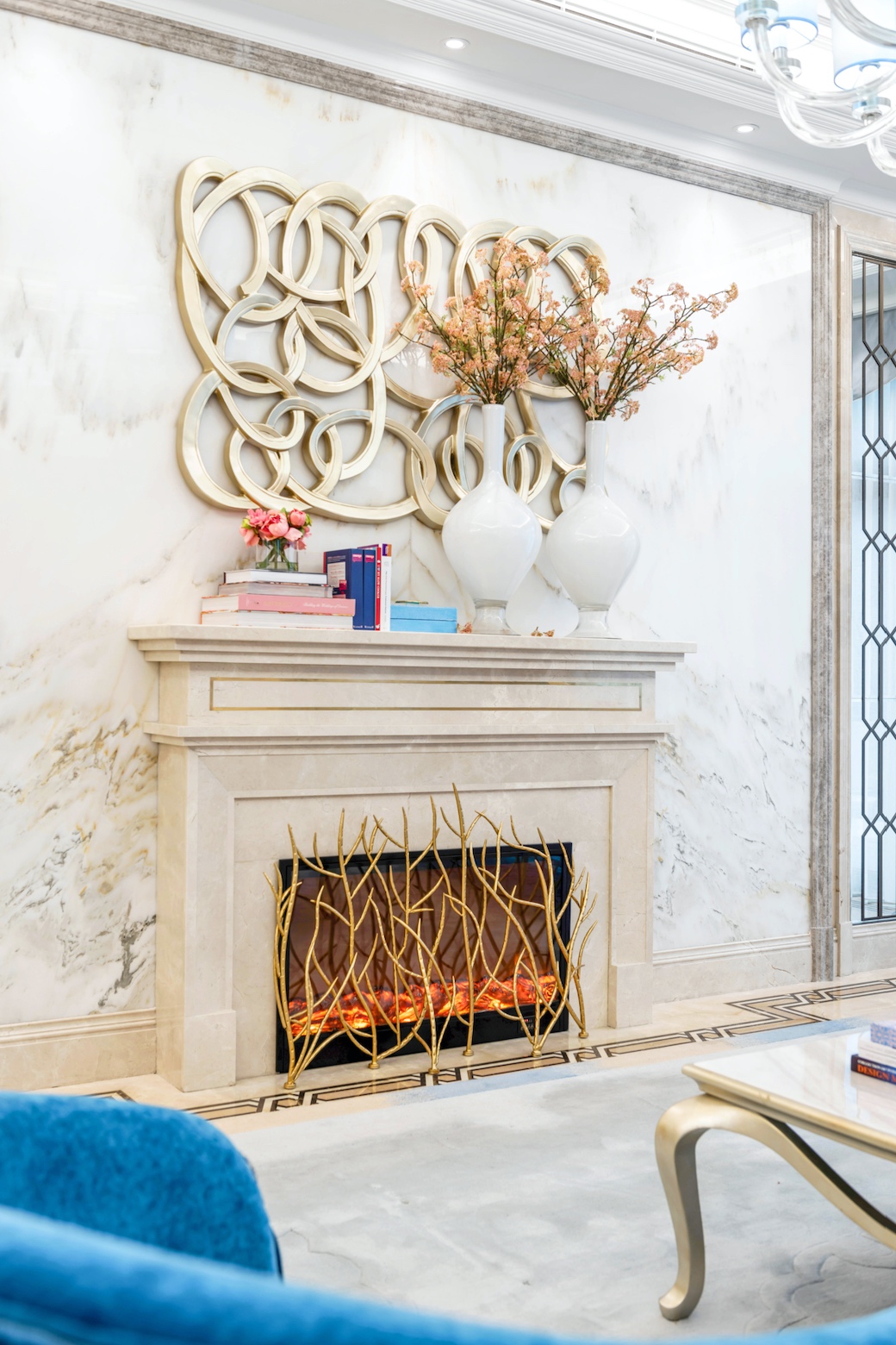 美纵设计｜商城义乌 绿谷云溪 样板间 201户型-12