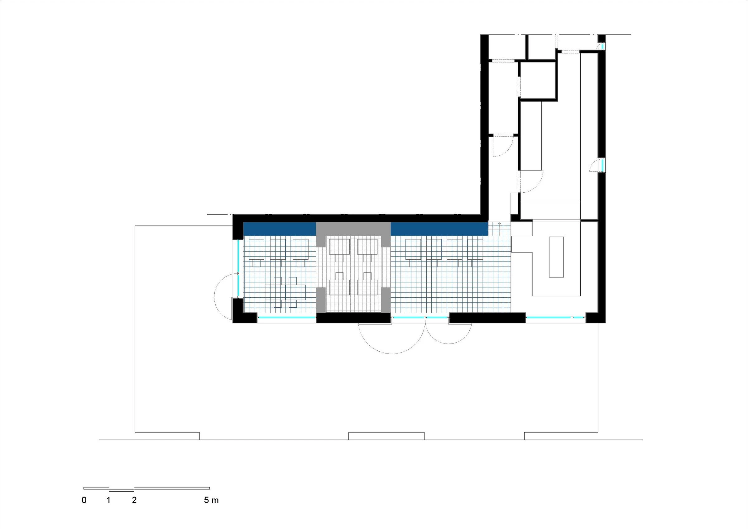 奇乔汉堡丨ItalyPalermo丨Puccio Collodoro Architetti-29