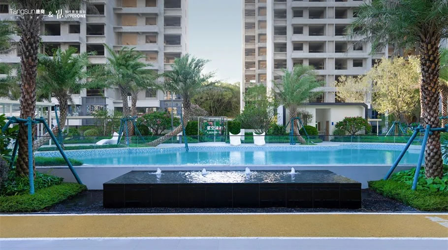 潮汕唐商·凤凰湾丨中国广东丨当代景观规划-33