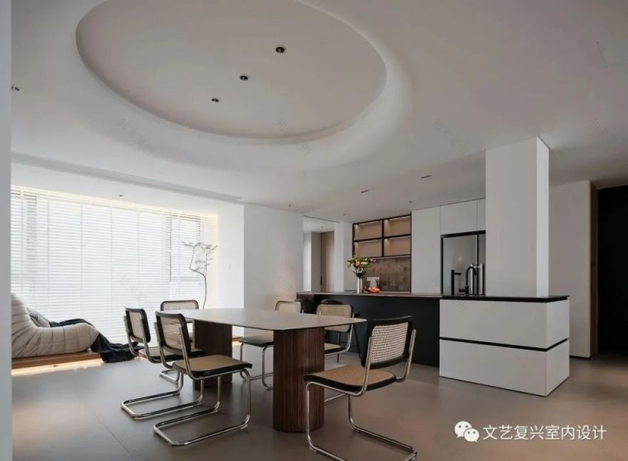 去有风的地方丨文艺复兴室内设计-24