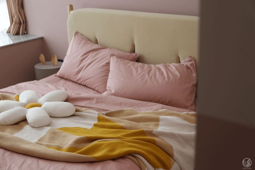 北欧风美式家居设计丨中国成都丨清羽设计-66