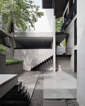 隐秘之居丨印度丨Pranala Associates