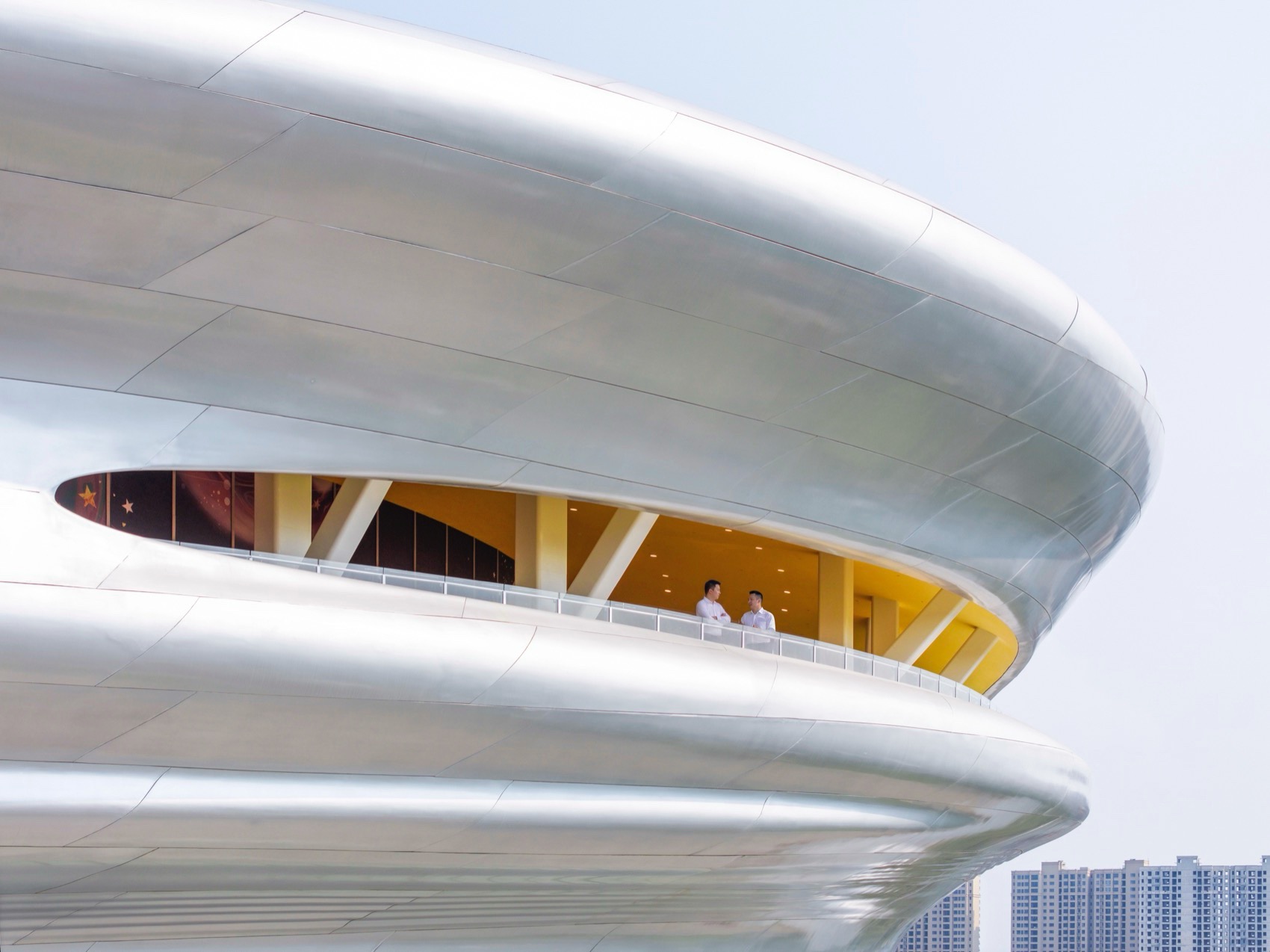 海南科技馆丨中国海口丨MAD建筑事务所,悉地国际设计顾问有限公司-28