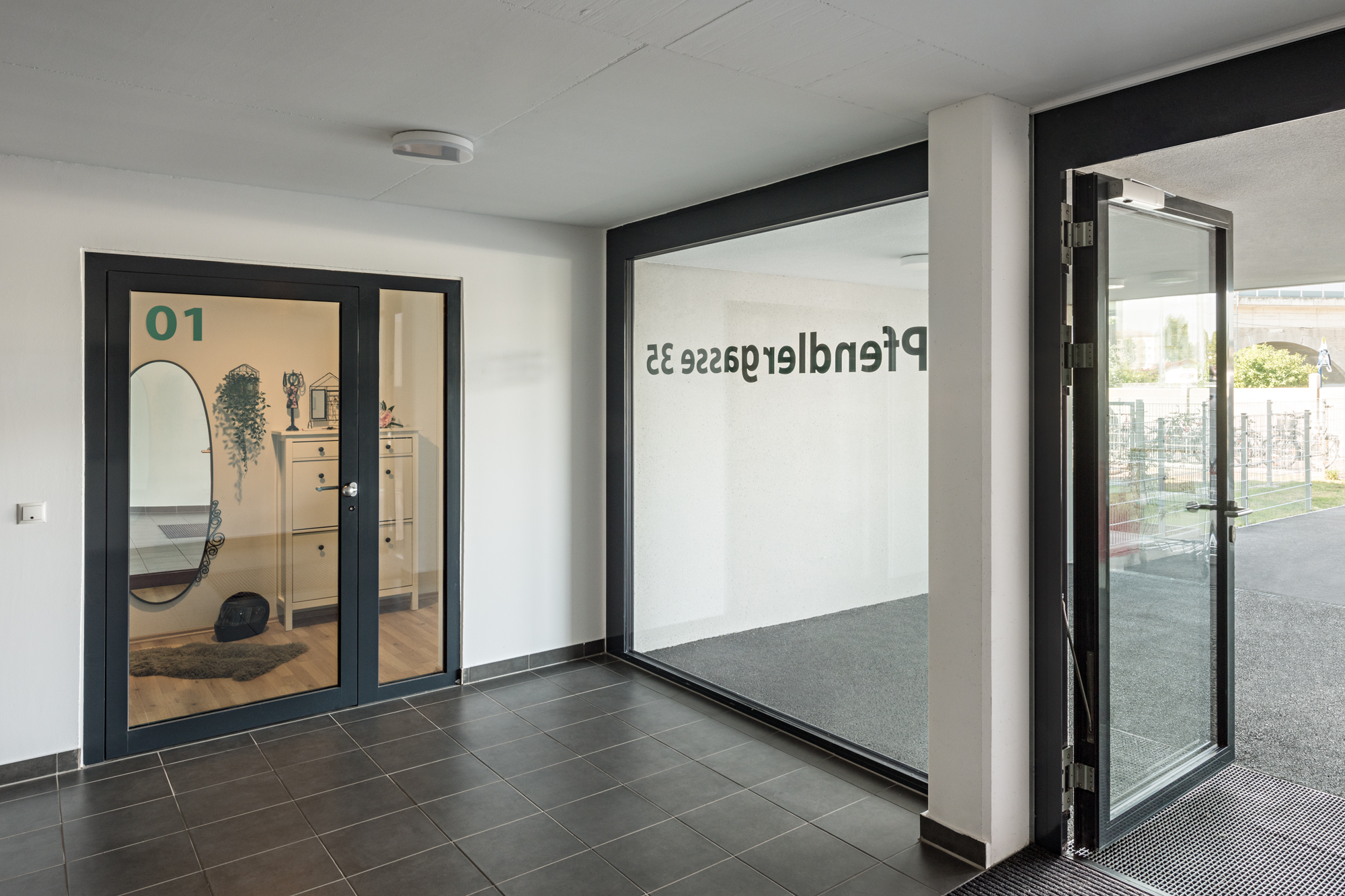 新利奥波德奥公寓丨奥地利维也纳丨feld72-29