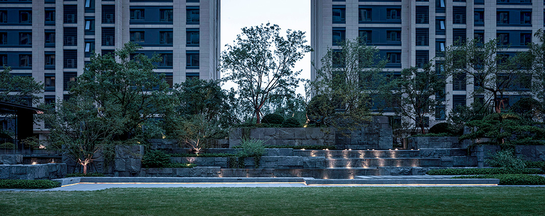 Qingdao Yinfeng Royal Seal City Long Mansion - Residence - L&A GROUP | To Create a Better Environment-34