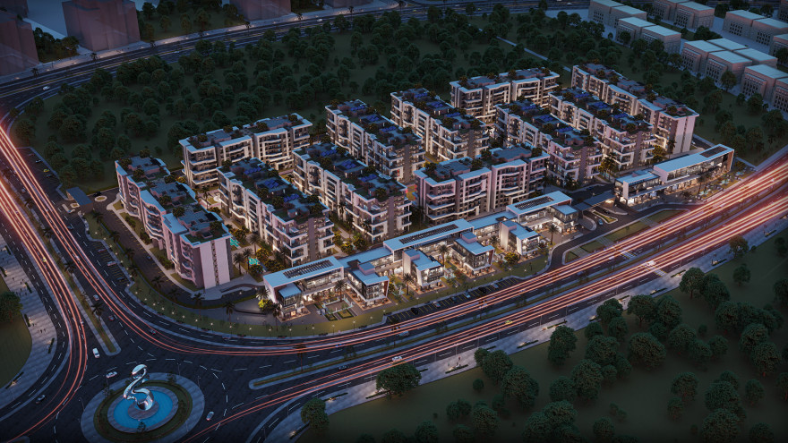 Kardia 复合项目丨埃及丨Hafez Consultants-20