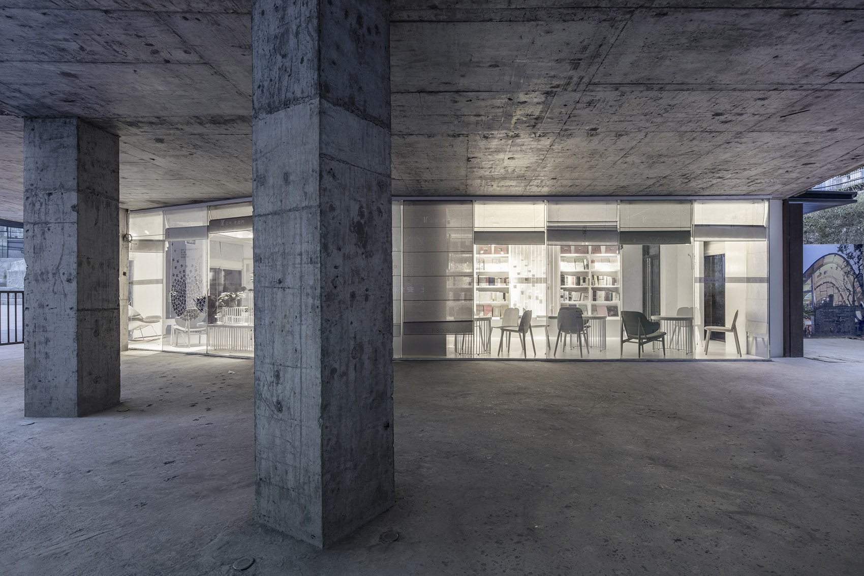 止间·白丨中国常德丨水木言设计机构-12