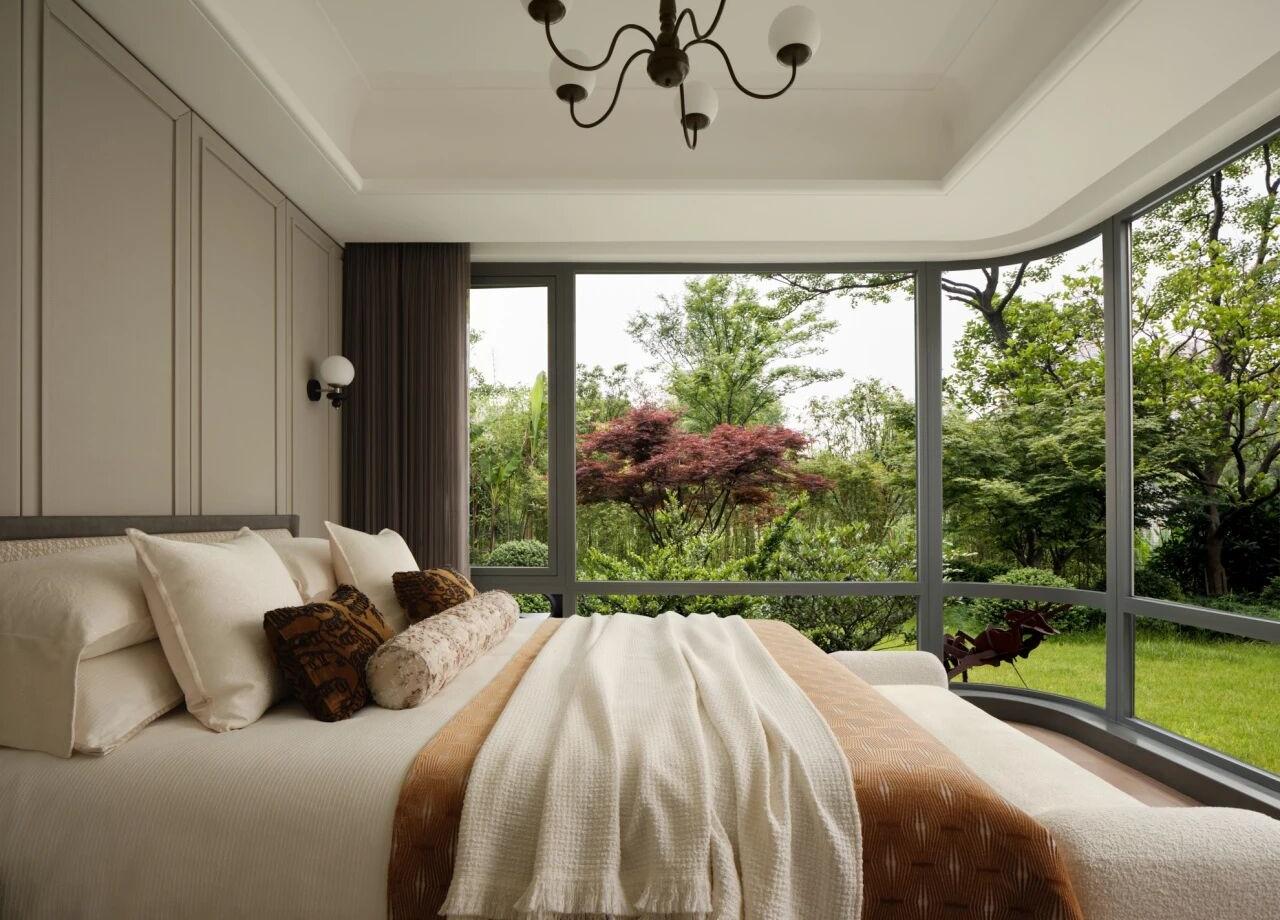 招商·锦城序丨中国成都丨室内设计北山造所,软装设计矩阵纵横-24