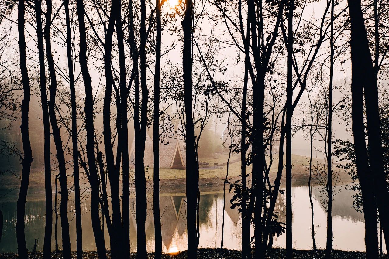 [荒野之家 #95#]  精灵屋 The Sprite Cabin丨中国黄冈丨个个世界 先进建筑实验室-10