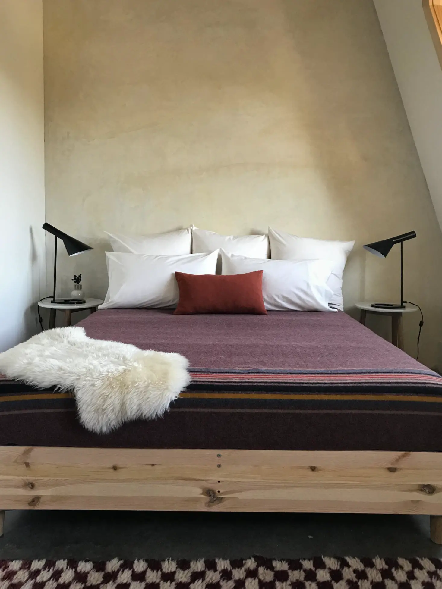 布鲁克林绿木高地时尚乡村城镇房屋扩建设计-15