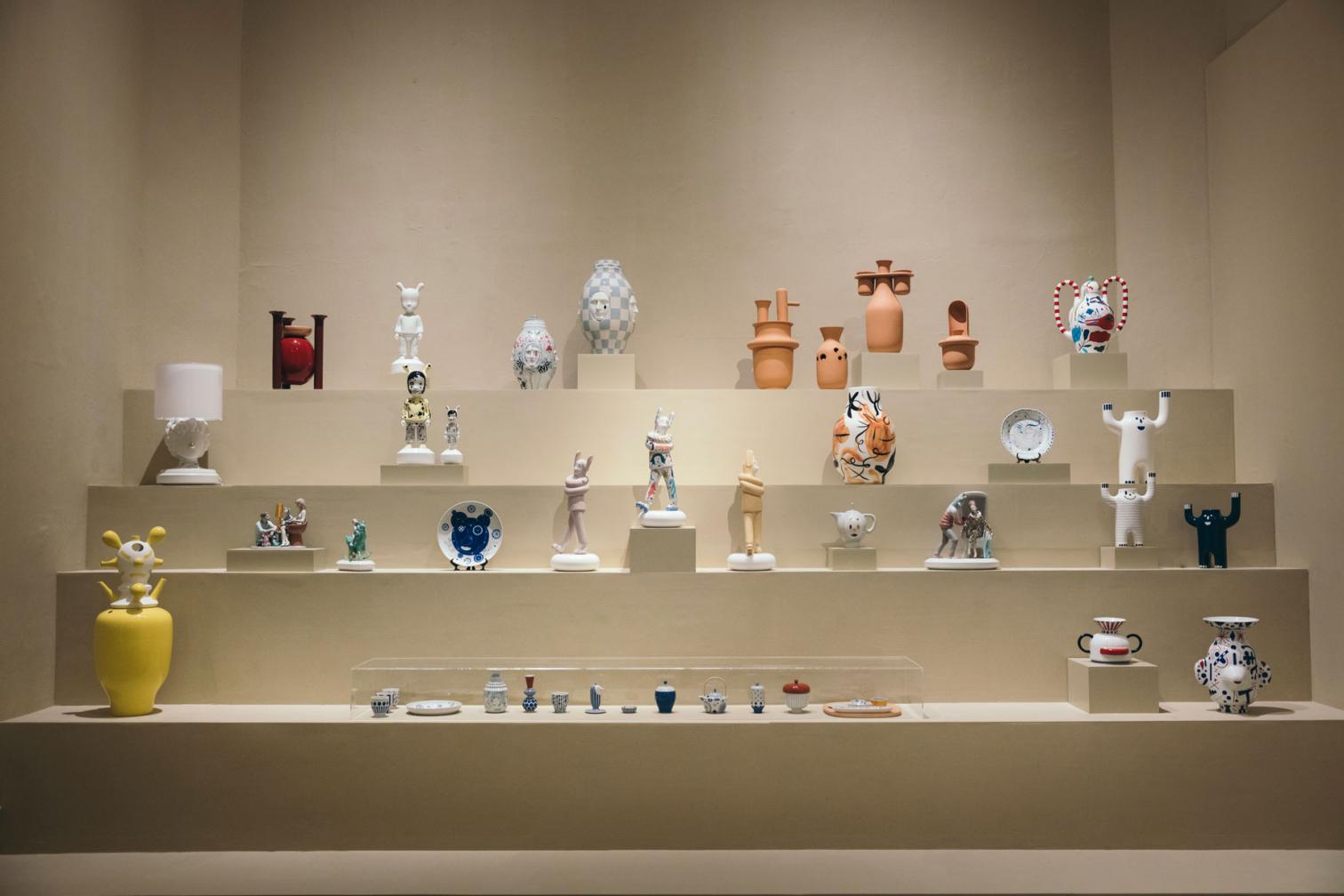 梦幻奇才 · Jaime Hayon 无限创意展丨西班牙丨Hayon Studio-25