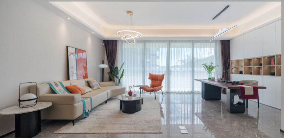 阅泓山晓丨150横云 见山洋房 豁然人生-19