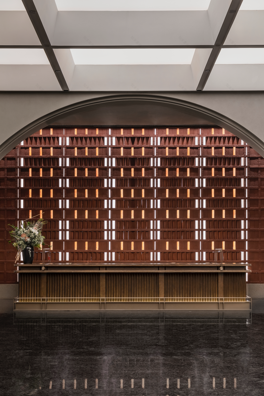 西红门橡树湾营销中心丨中国北京丨北京栋三尺设计有限公司-12