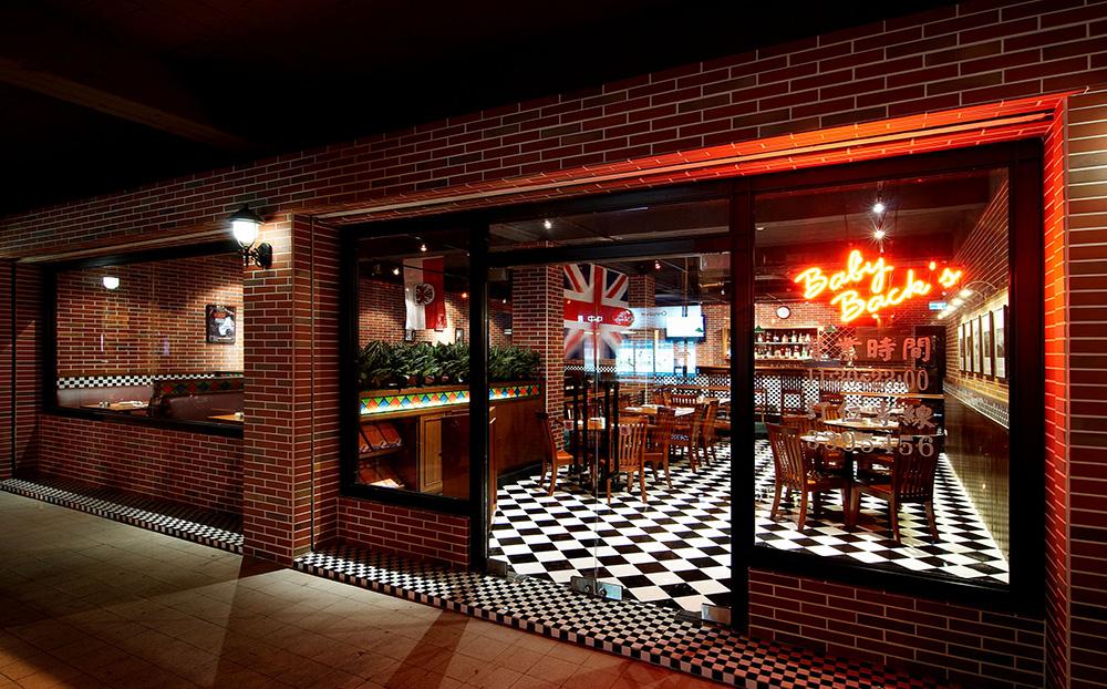 美式餐厅“芸采設計”点评与标题优化-8