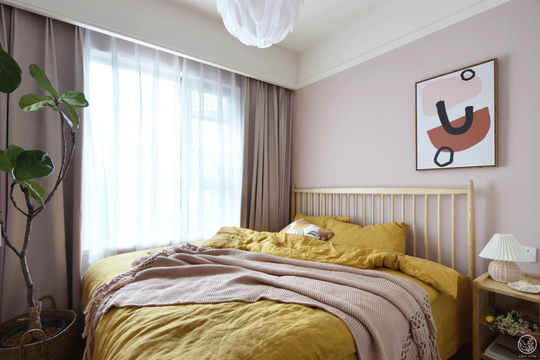 双流区99平米精装房变身度假风家居丨中国成都丨清羽设计-64