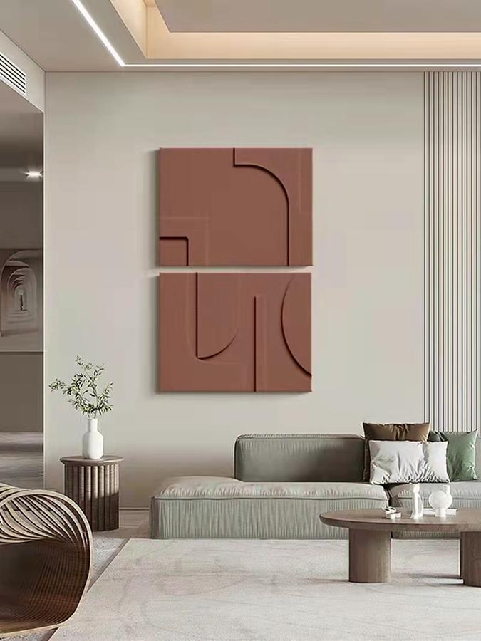 艺术来源于生活------软装挂饰-5