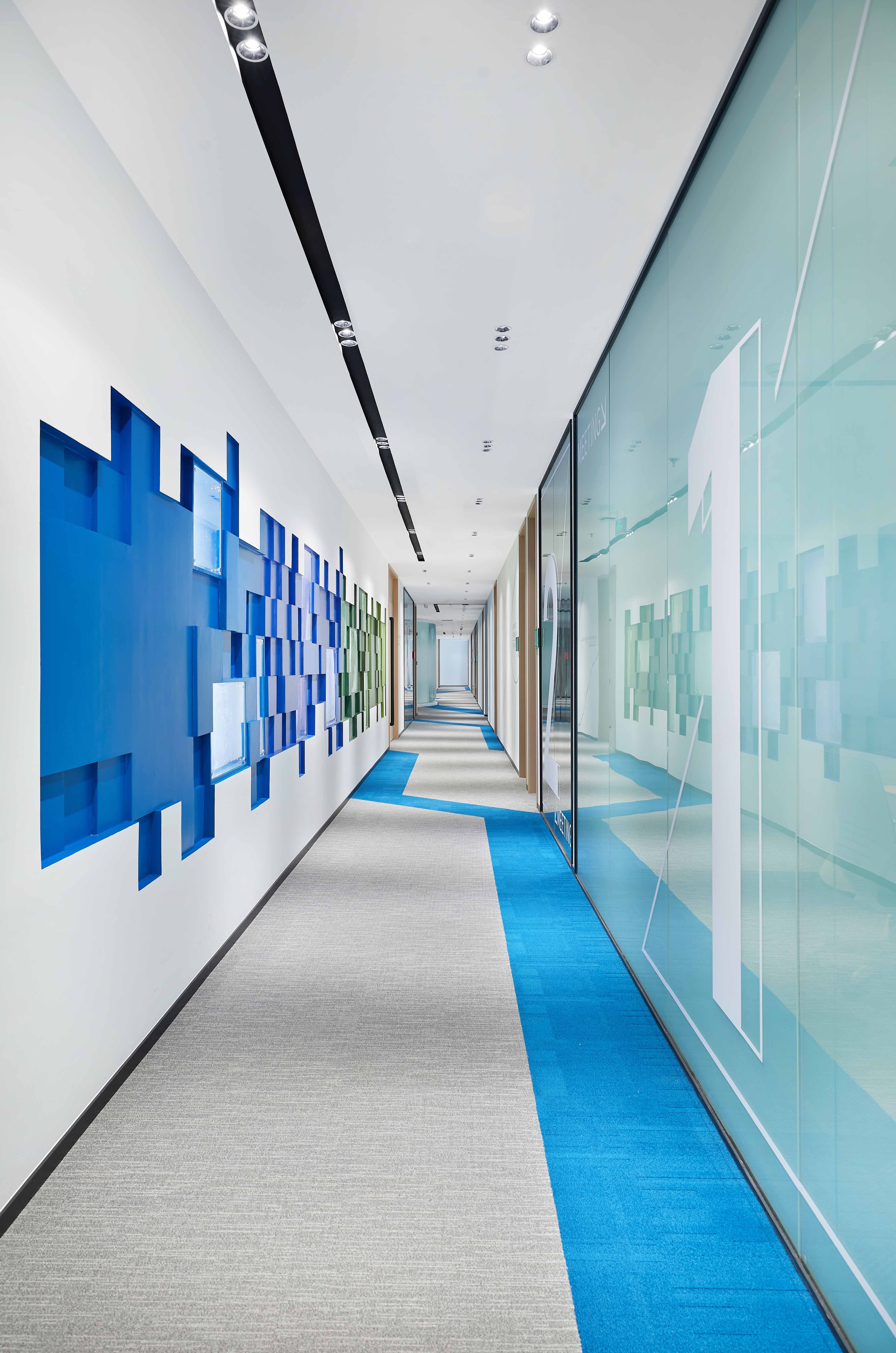 赢富仪器办公楼丨中国上海丨YOHO DESIGN-60