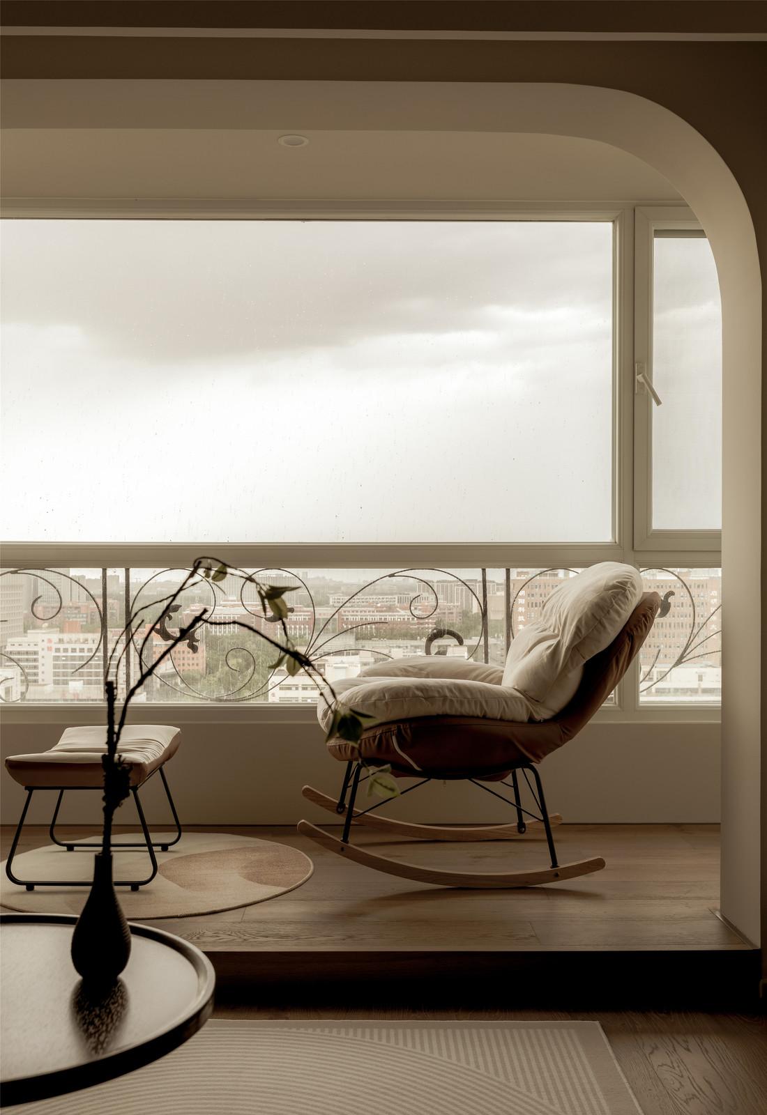 85㎡两居室改造-17