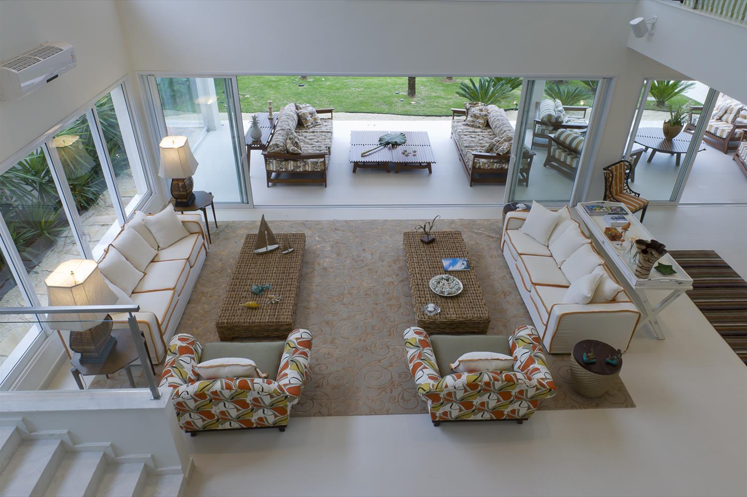 巴西 Tabatinga 海滨住宅——节能环保的现代设计-12