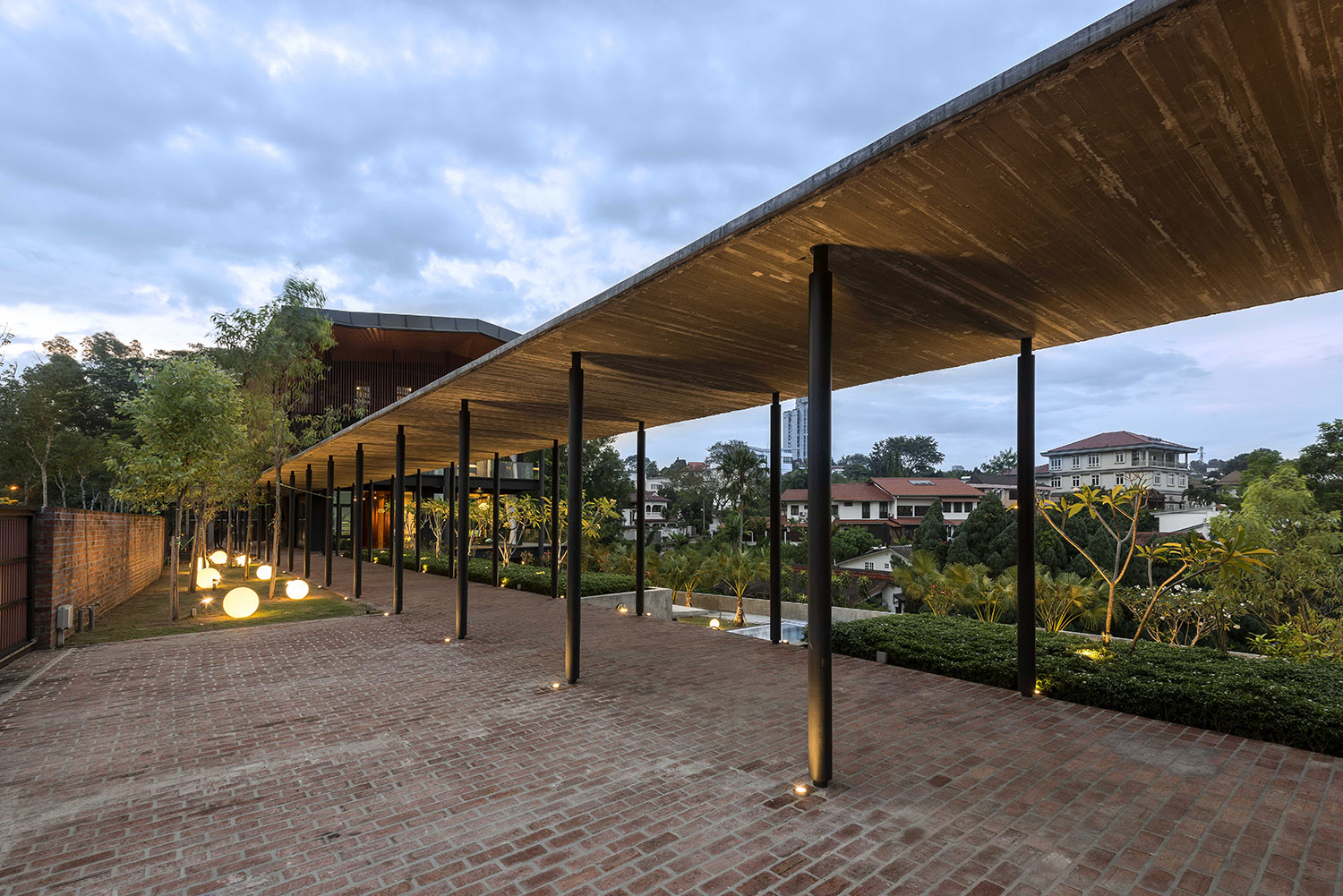 8D住宅，马来西亚 / DRTAN LM Architect-17