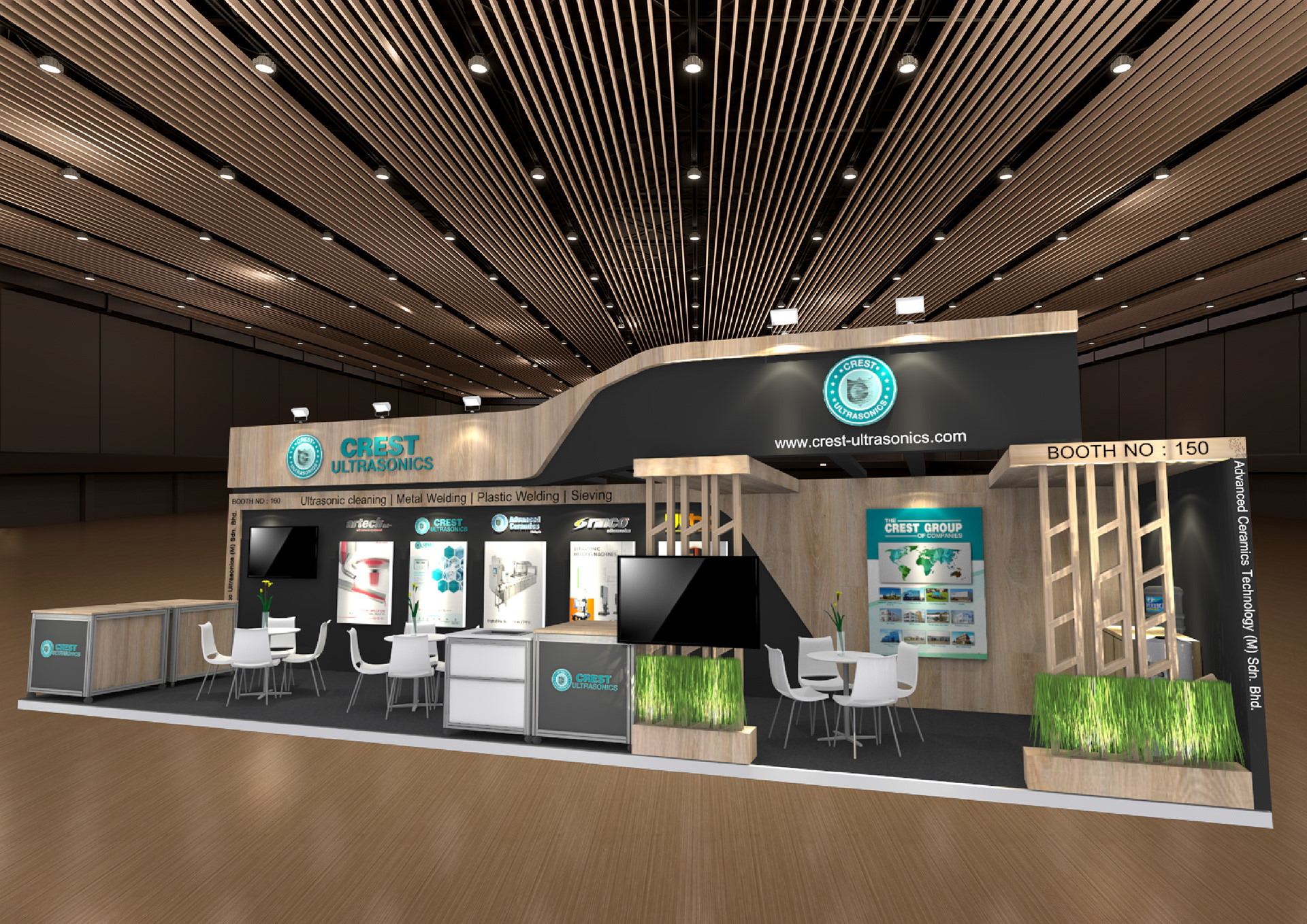 18-36sqm Booth are done-16