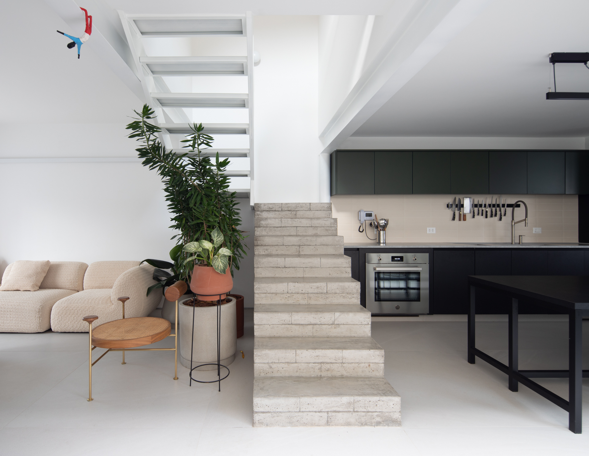 悠二的房子丨巴西圣保罗丨Goiva-12