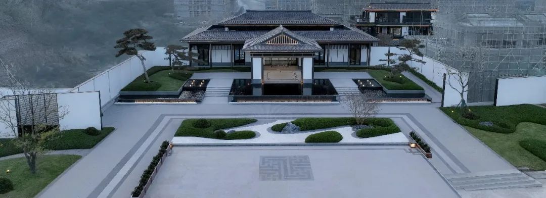 万达·汉安印丨中国内江丨重庆犁墨景观规划设计咨询有限公司-14