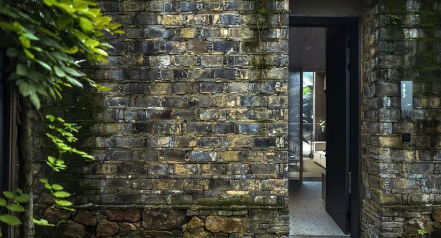 内建築作品|自然织补的太湖漫山岛-81