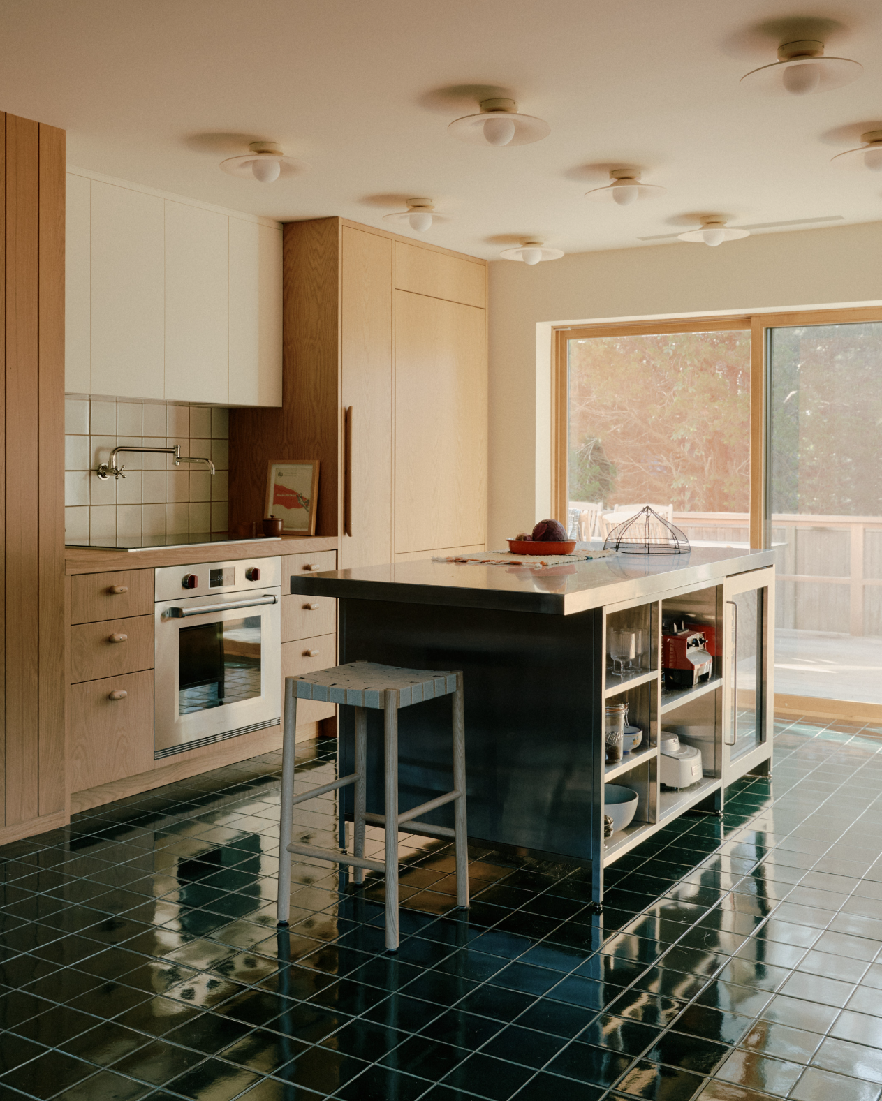 木屋别墅丨美国纽约丨General Assembly-21