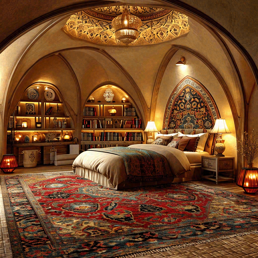 巴克塔什旅游综合体丨伊朗丨Baktash Bani Architects-13