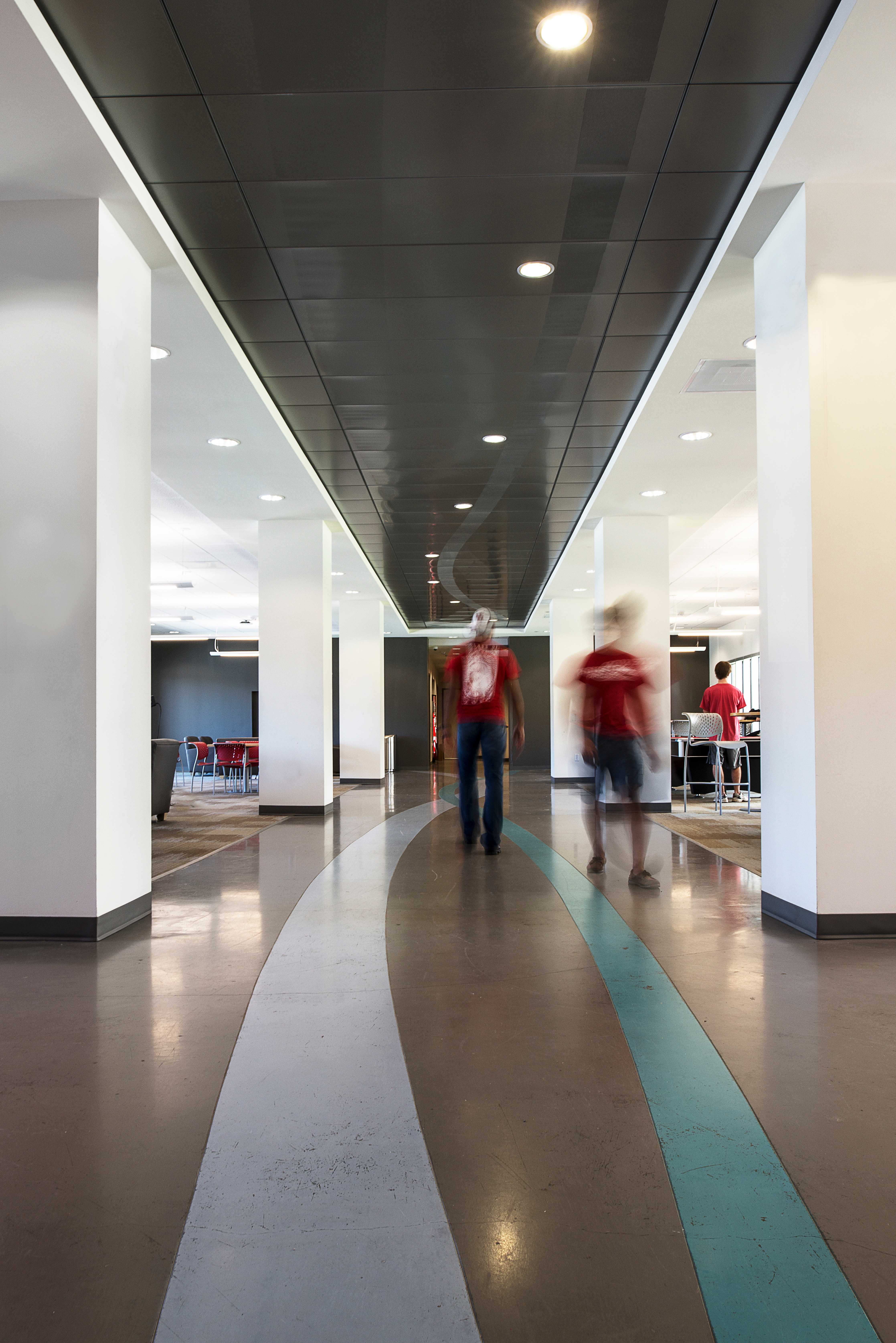 university of houston cougar village ii freshmen housing-7