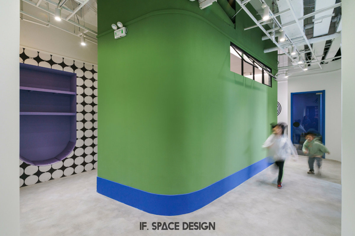 斯玛特少儿美术培训中心｜88天，我们让300m2的美术教室变身成了奇幻的艺术乐园-38