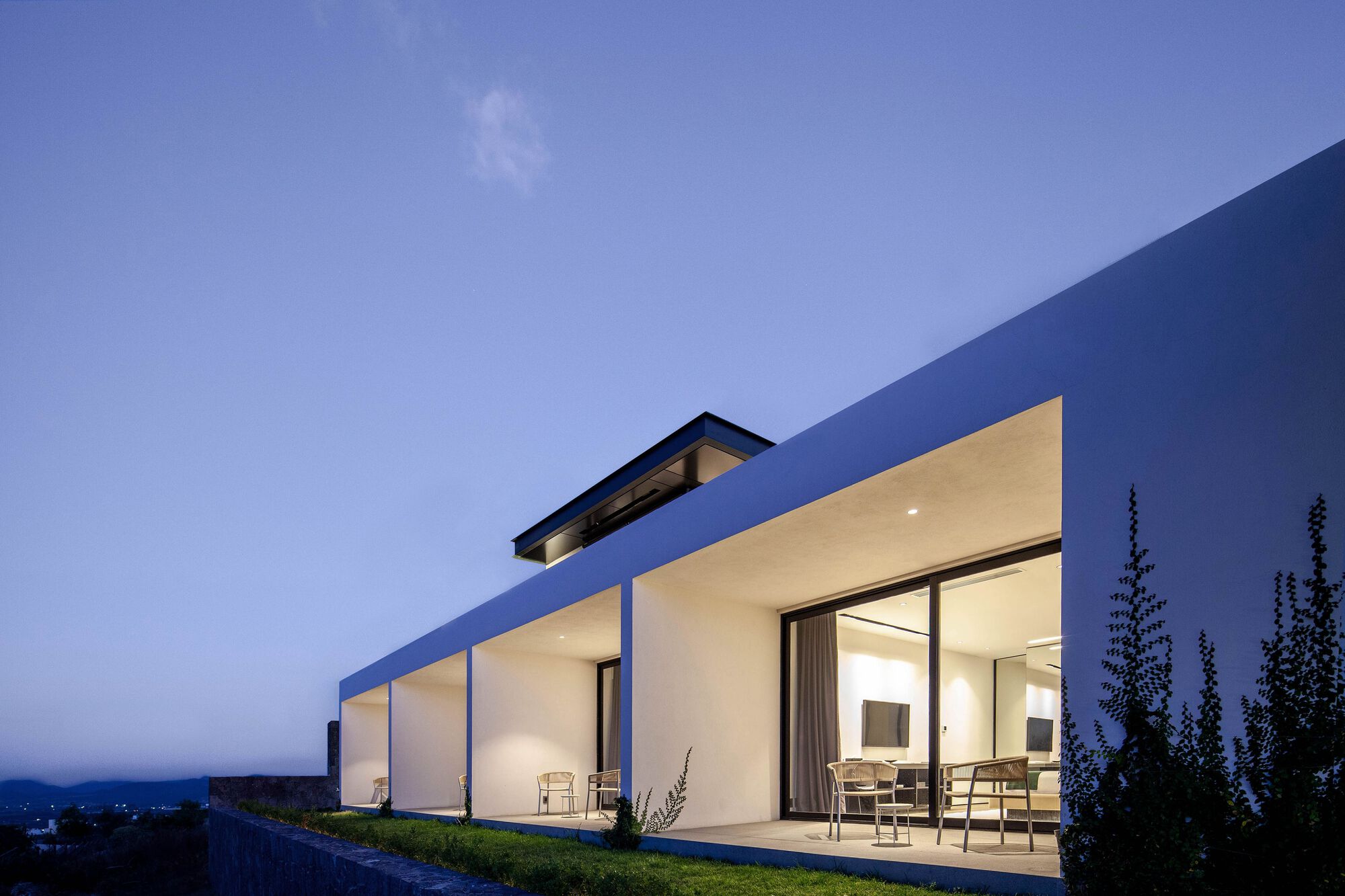 普拉达之家丨墨西哥克雷塔罗丨Jorge Hernández de la Garza-39