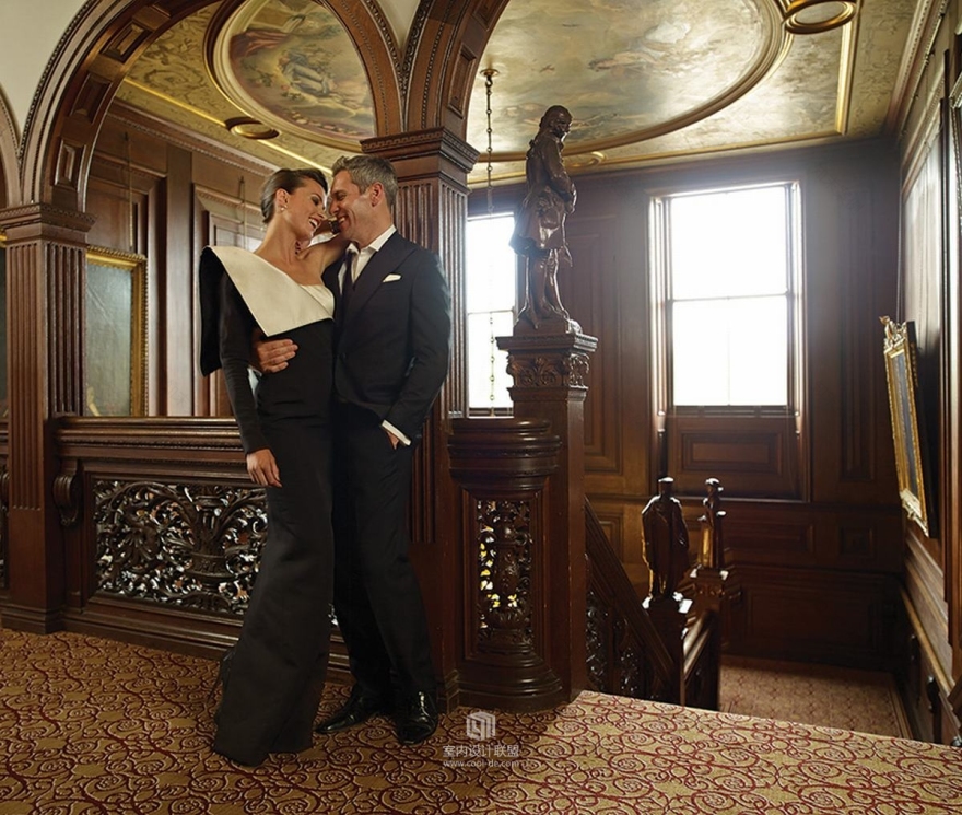 英国白金汉郡Cliveden House庄园酒店-178