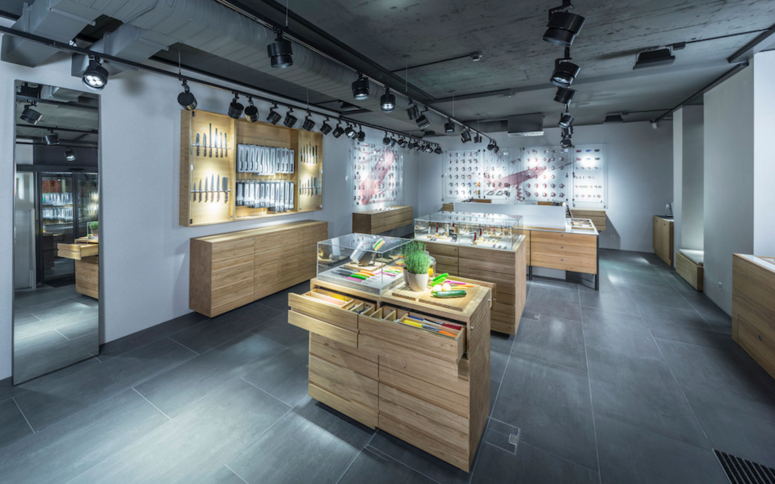 丨瑞士苏黎世丨MACH Architektur-2