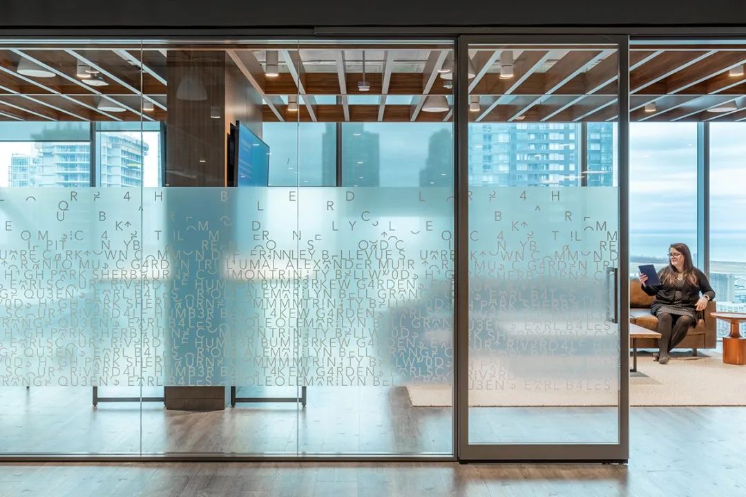 财捷集团 Intuit 加拿大总部设计丨加拿大多伦多丨HOK 贺克-31