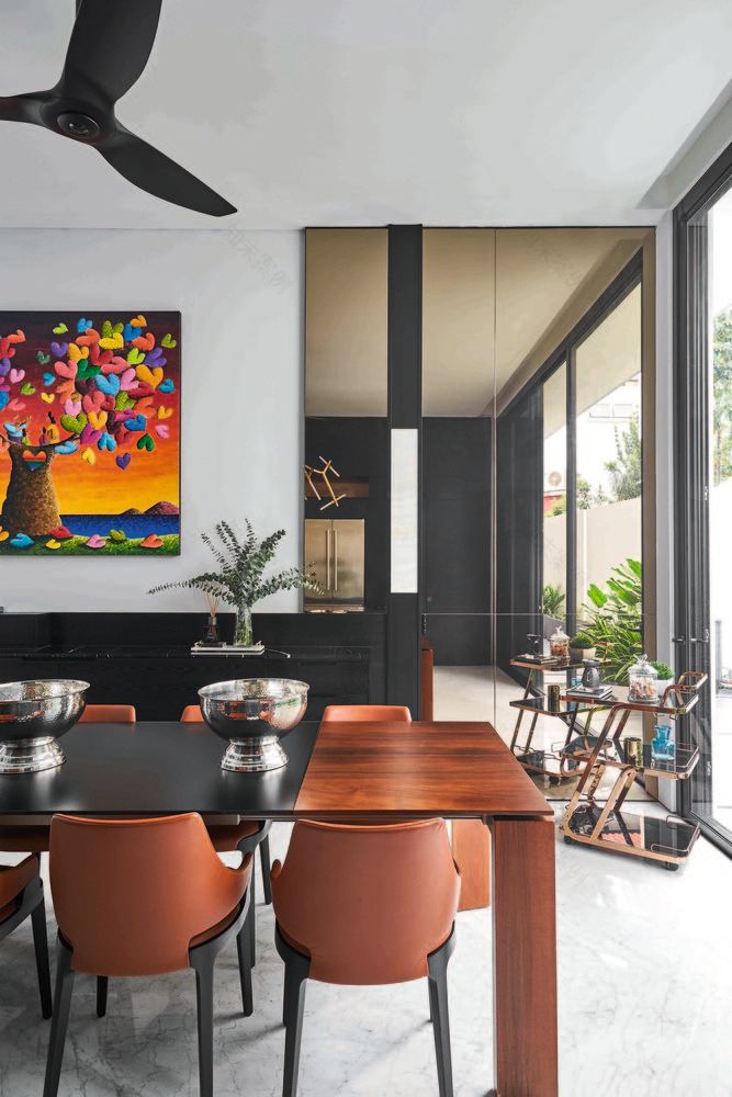 新加坡三角住宅-31