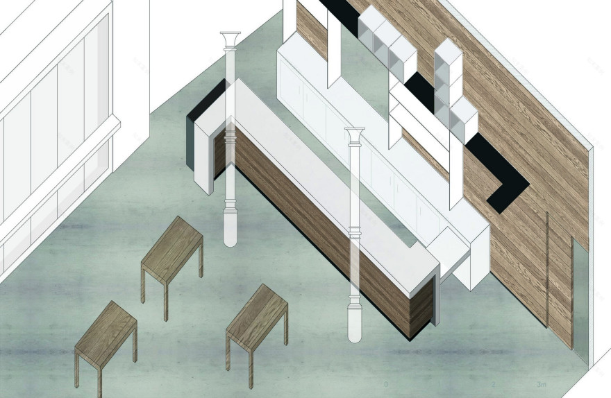 西班牙塞维利亚葡萄酒主题餐厅-28