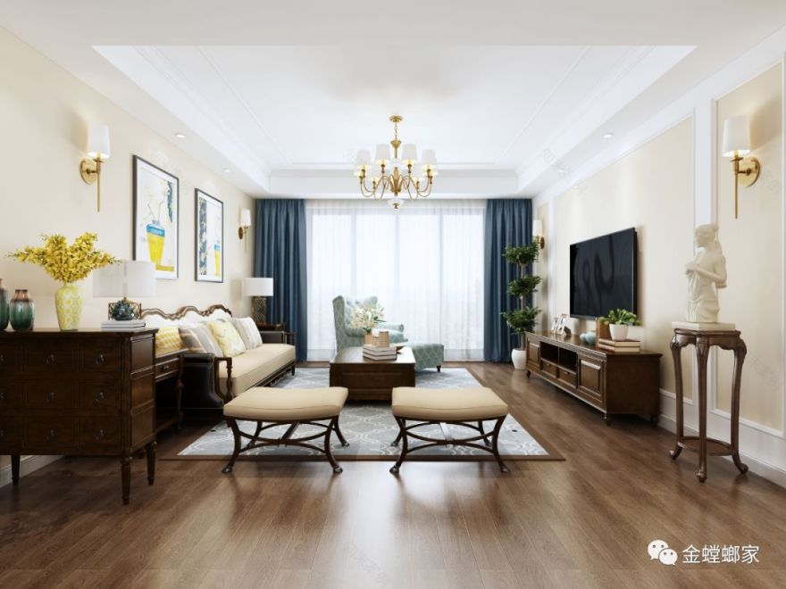 欧式风格集锦 | 品味生活,优雅尽显-59