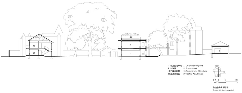南京大学幼儿园改造丨中国南京丨南京大学建筑规划设计研究院有限公司间架工作室-198