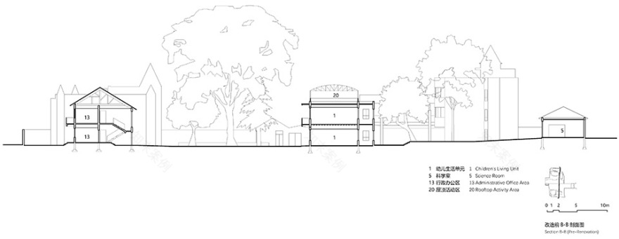 南京大学幼儿园改造丨中国南京丨南京大学建筑规划设计研究院有限公司间架工作室-198