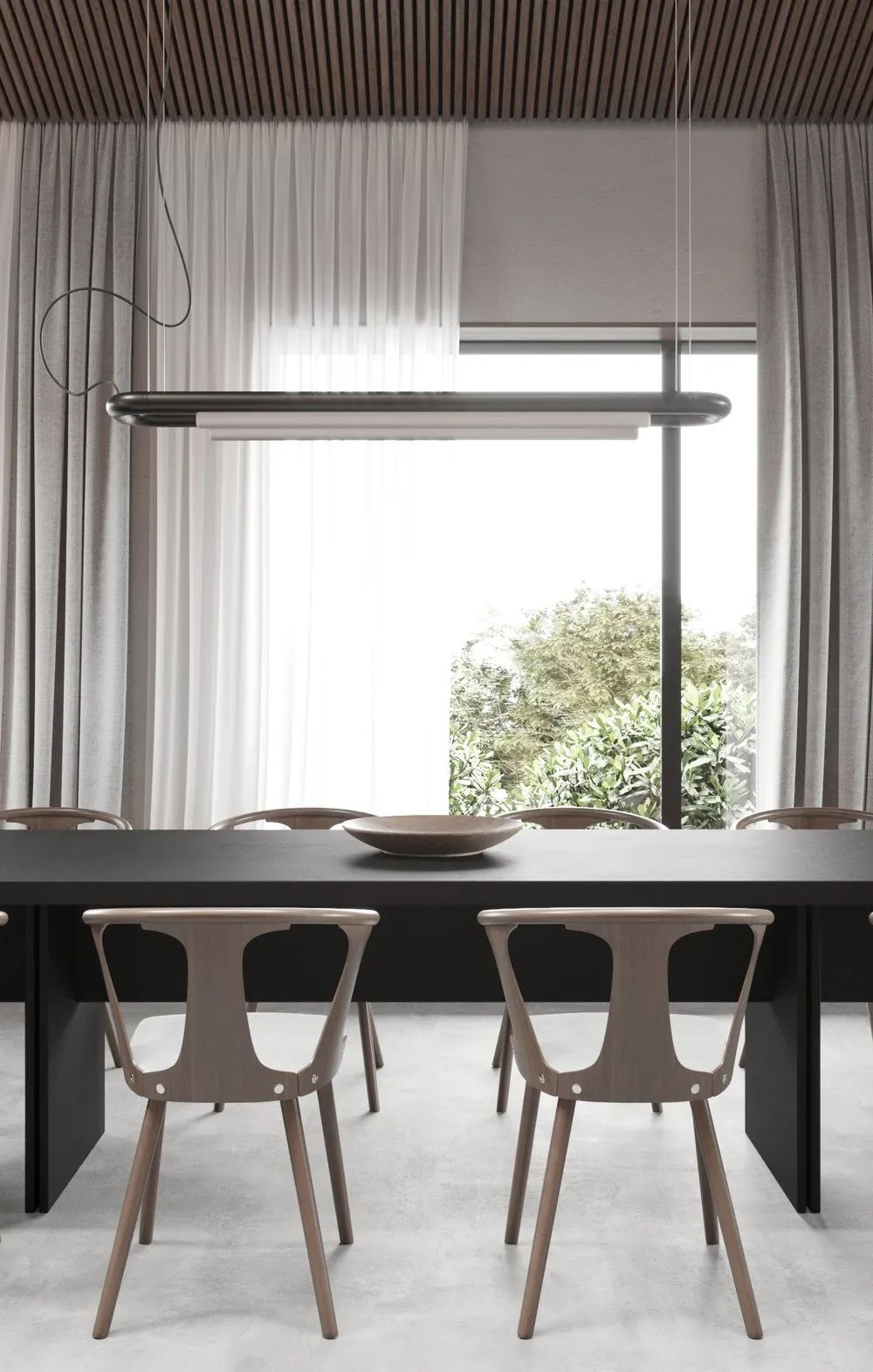 白俄罗斯 IRIDIUM 住宅丨LEVEL80 Architects-16