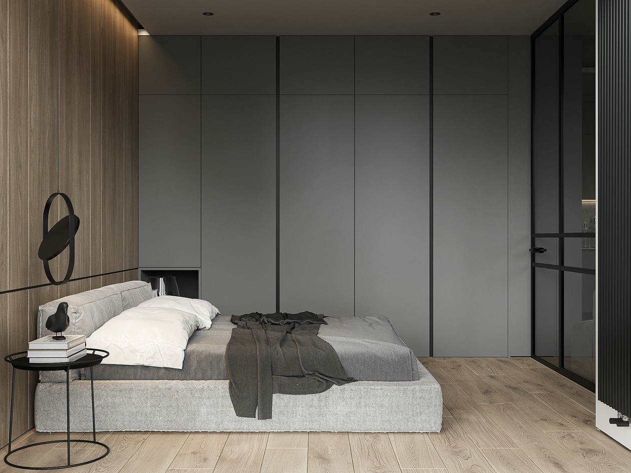 40㎡小空间公寓设计-9