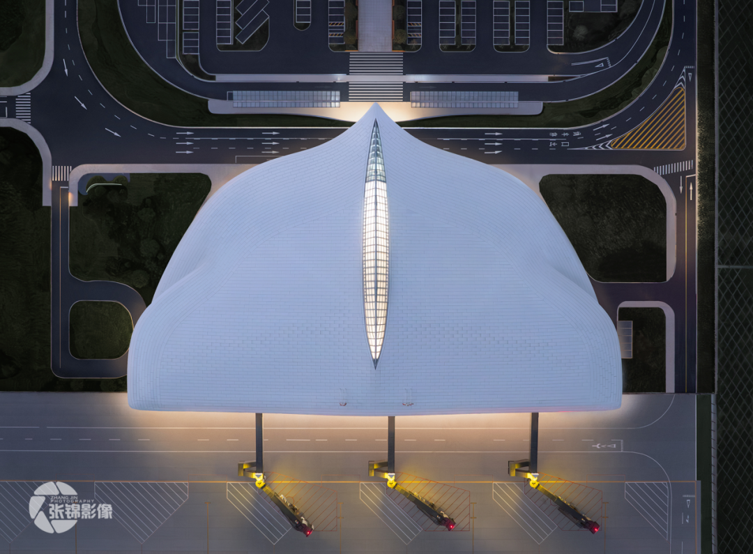 浙江丽水机场丨中国丽水丨MAD 建筑事务所-32