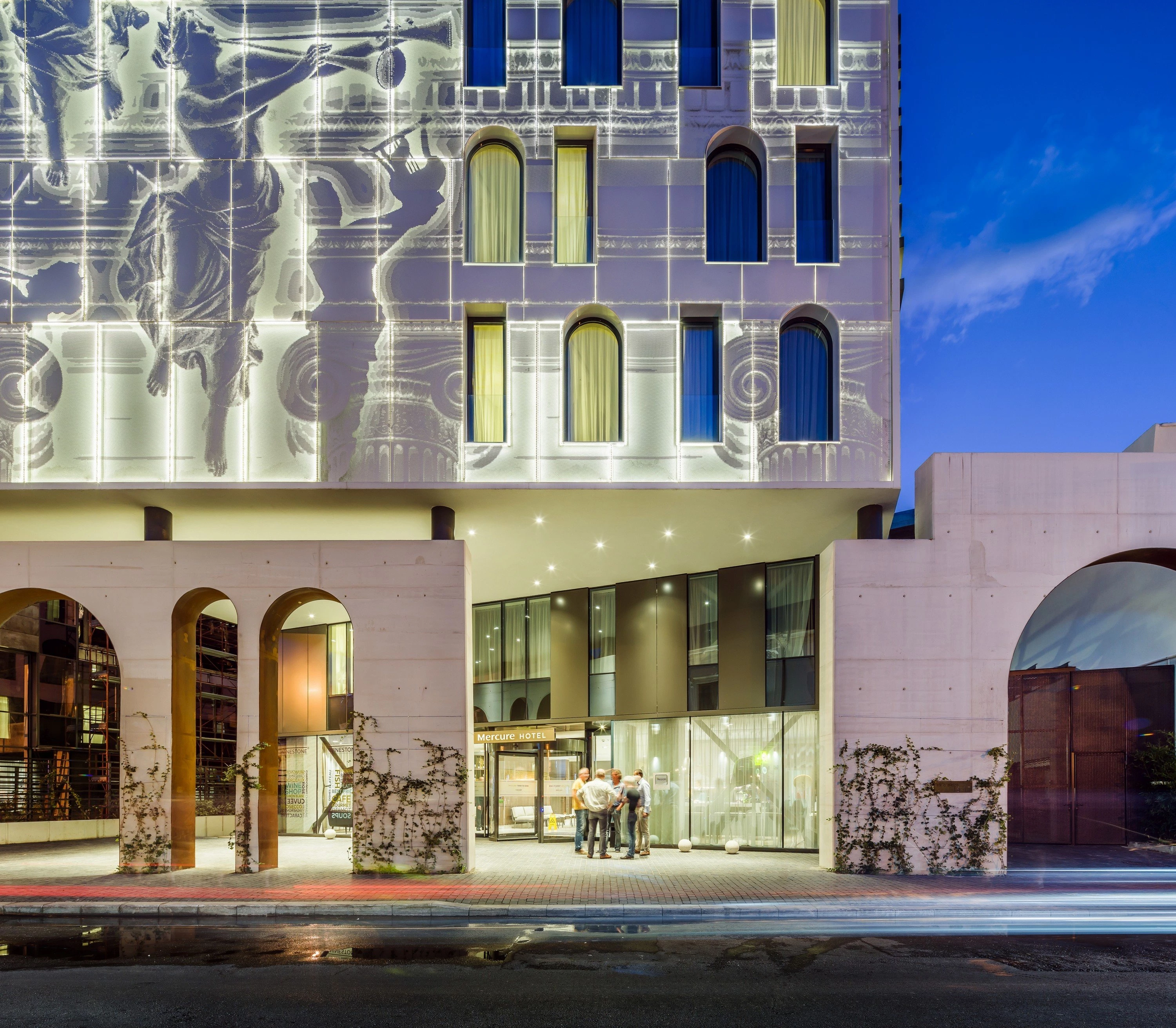 罗马尼亚布加勒斯特市中心美居酒店 · Arhi Grup-34