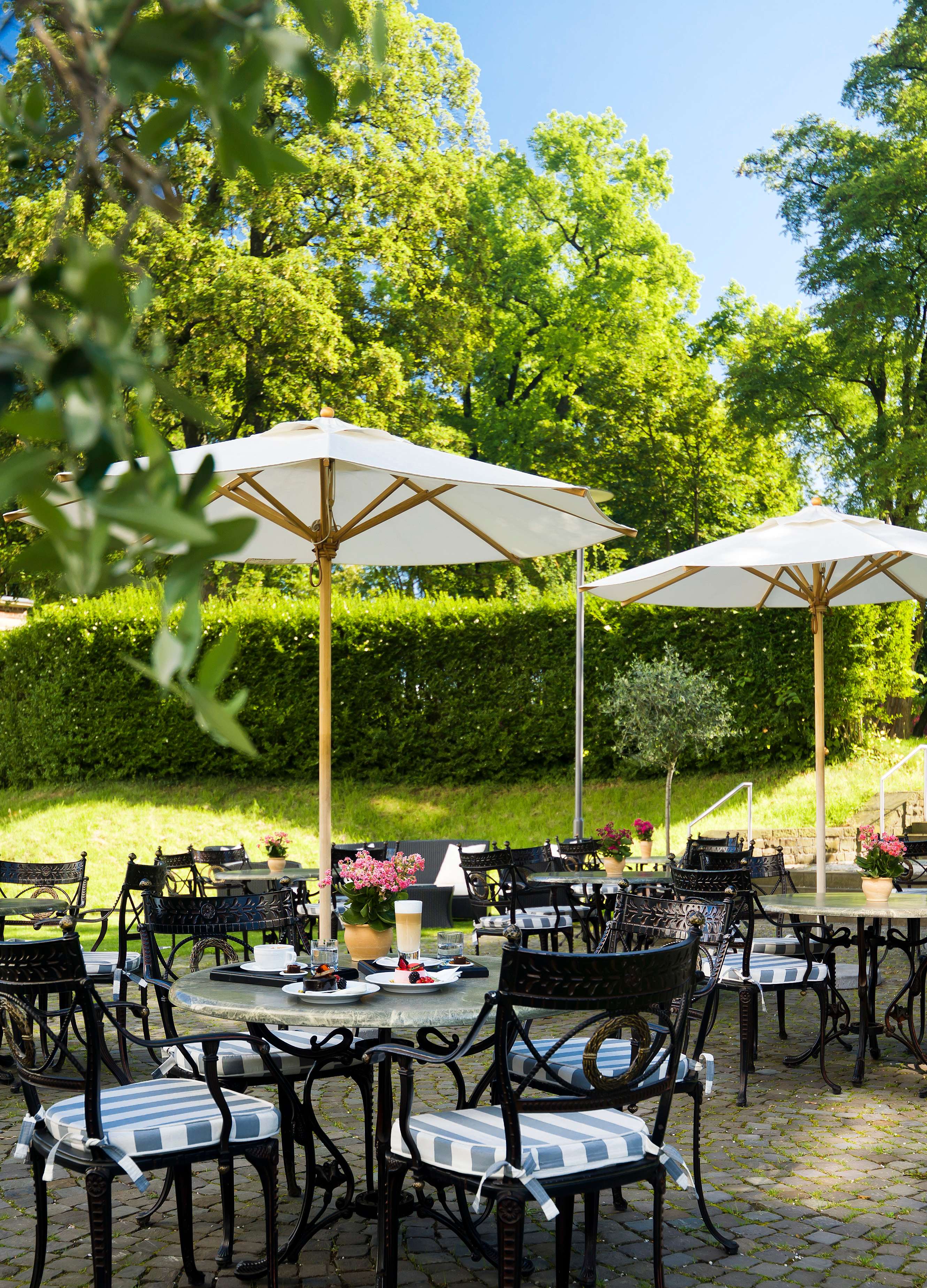 德国科隆阿尔特霍夫施洛斯本斯堡大酒店-6