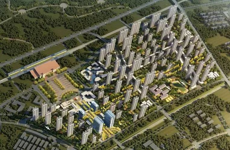 山光邀蝶起，潭影空人心 | 绿地咸宁城际空间站景观展示区-3