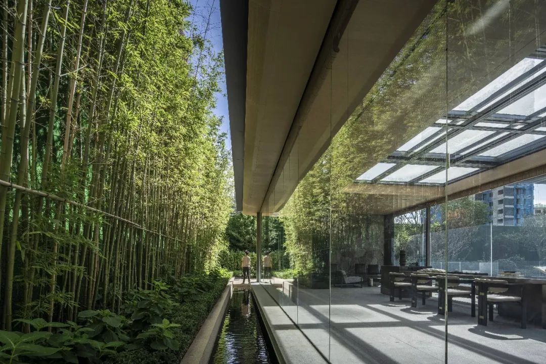 天津中海·云麓公馆景观丨中国天津-7