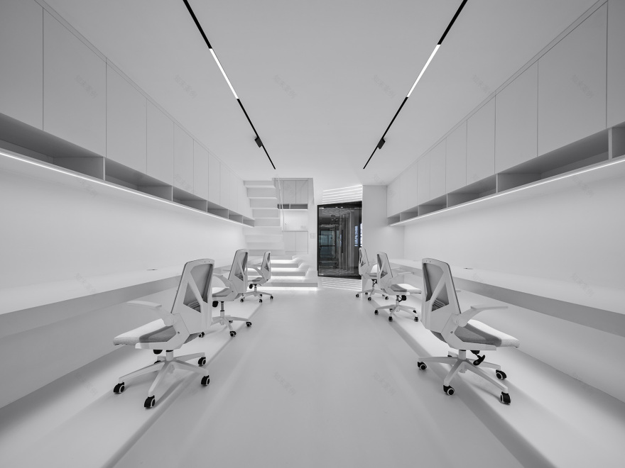 炽造办公室改造丨中国上海丨H.O.T Design 炽造设计工作室-51