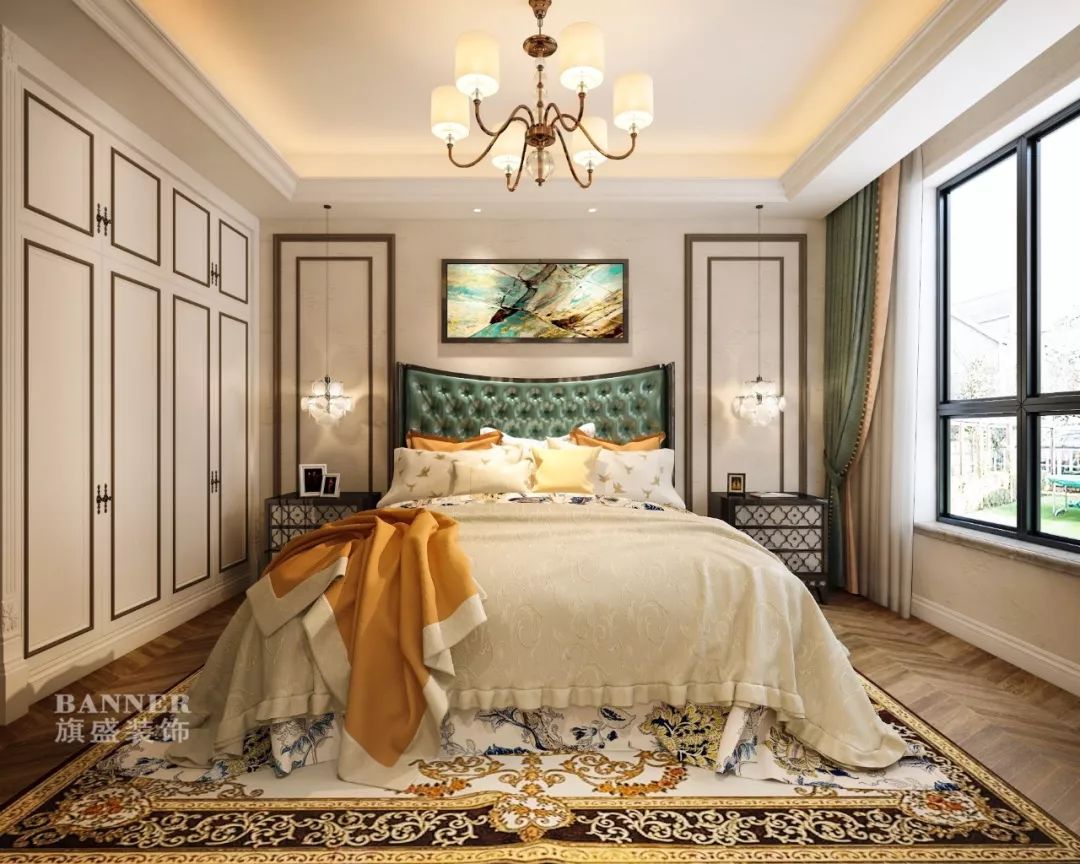 现代轻奢山海之家-45